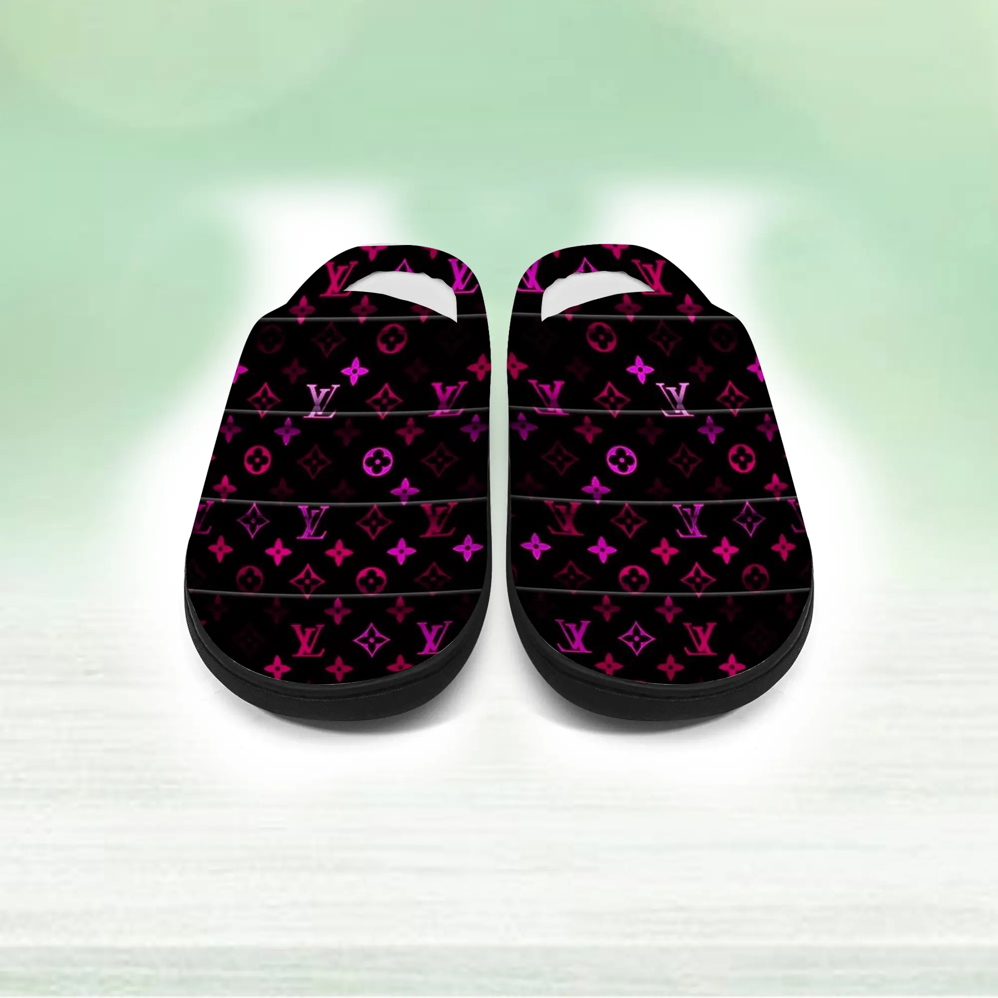 Luxury in-house slippers hot trend model number -4040